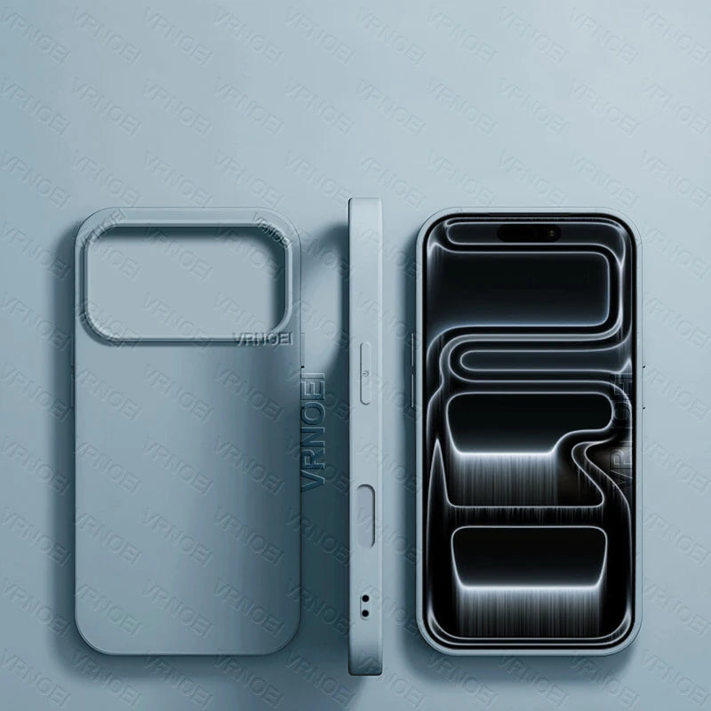 For iPhone 17 Pro Max Case Upgrade Phone Case For APPLE iPhone 11 12 13 14 15 16 Pro Max Cases Shockproof Back Cover Accessories