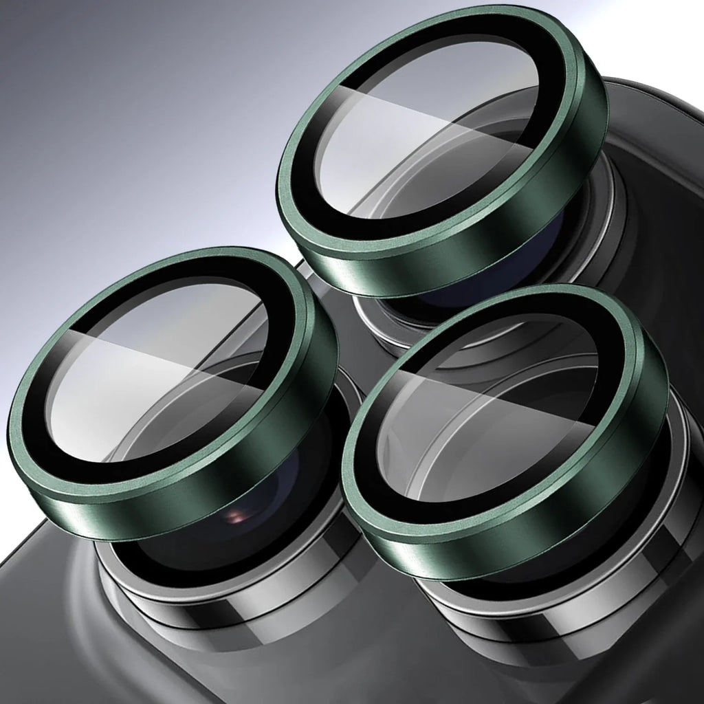 Phone Camera  Protector For Apple iphone מגן מצלמה לאיפון חזק ברמות ומבריק