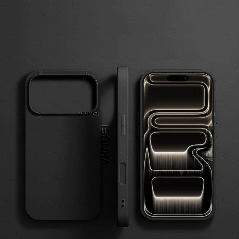 For iPhone 17 Pro Max Case Upgrade Phone Case For APPLE iPhone 11 12 13 14 15 16 Pro Max Cases Shockproof Back Cover Accessories