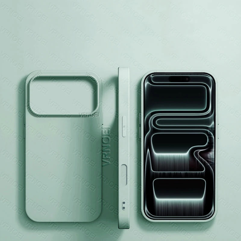 For iPhone 17 Pro Max Case Upgrade Phone Case For APPLE iPhone 11 12 13 14 15 16 Pro Max Cases Shockproof Back Cover Accessories