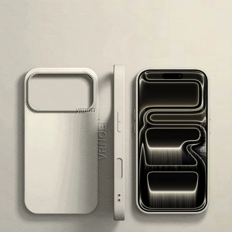 For iPhone 17 Pro Max Case Upgrade Phone Case For APPLE iPhone 11 12 13 14 15 16 Pro Max Cases Shockproof Back Cover Accessories