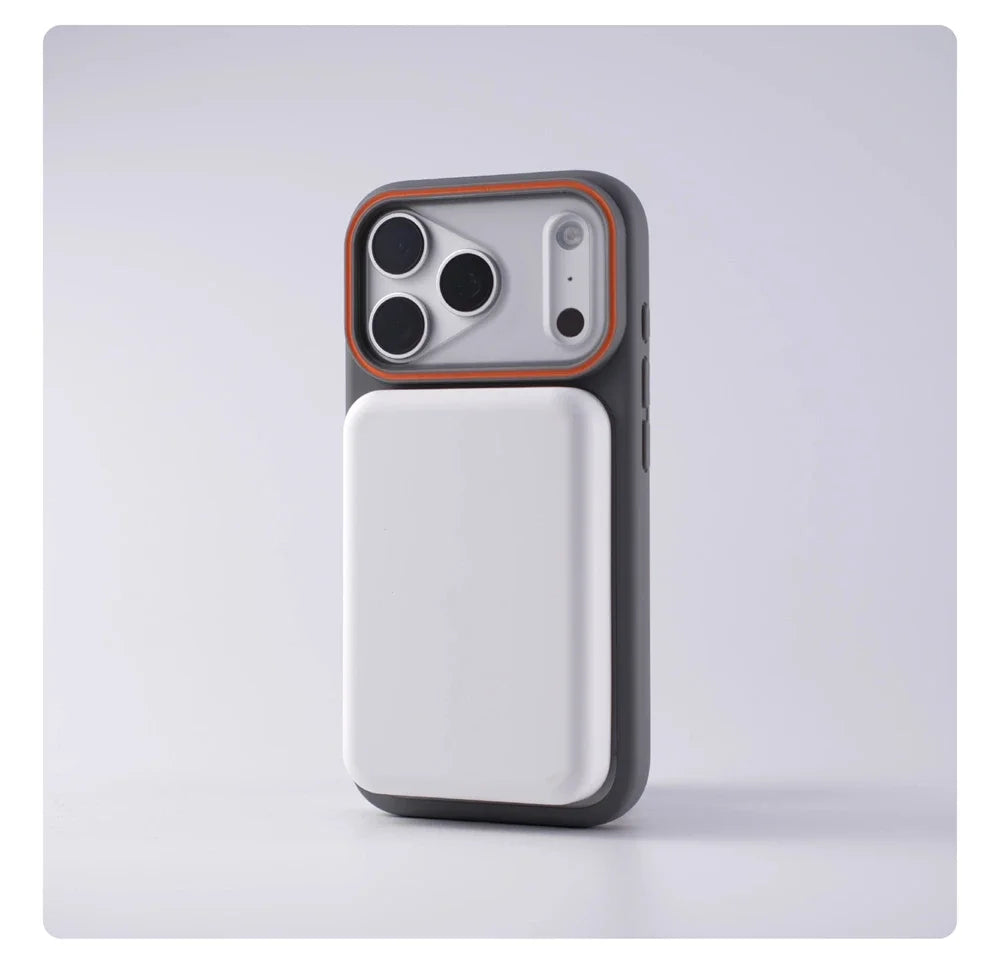 Luxury Matte Translucent For Magsafe Case For iPhone 17 16 Pro Max 15 14 Plus Magnetic Wireless Charging Shockproof Cover Shell