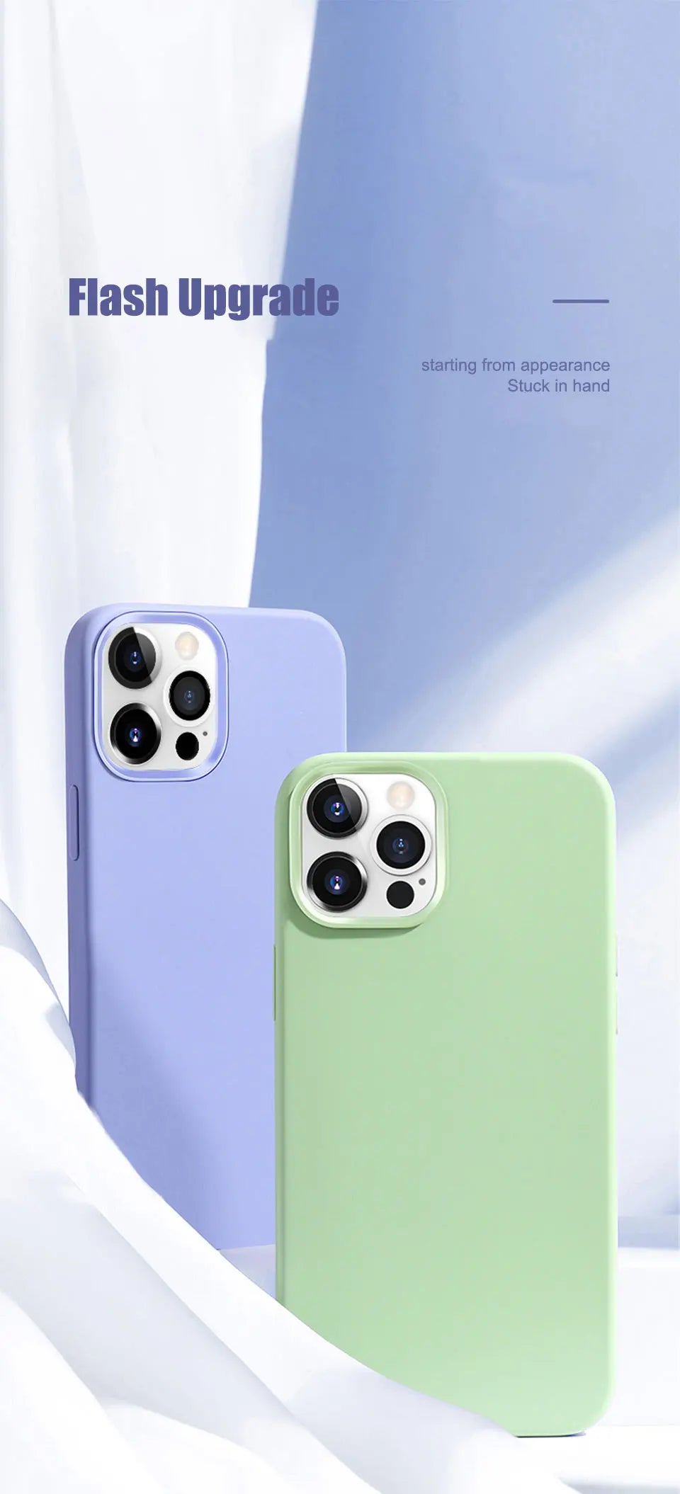 For iPhone 17 Pro Max Case Upgrade Phone Case For APPLE iPhone 11 12 13 14 15 16 Pro Max Cases Shockproof Back Cover Accessories