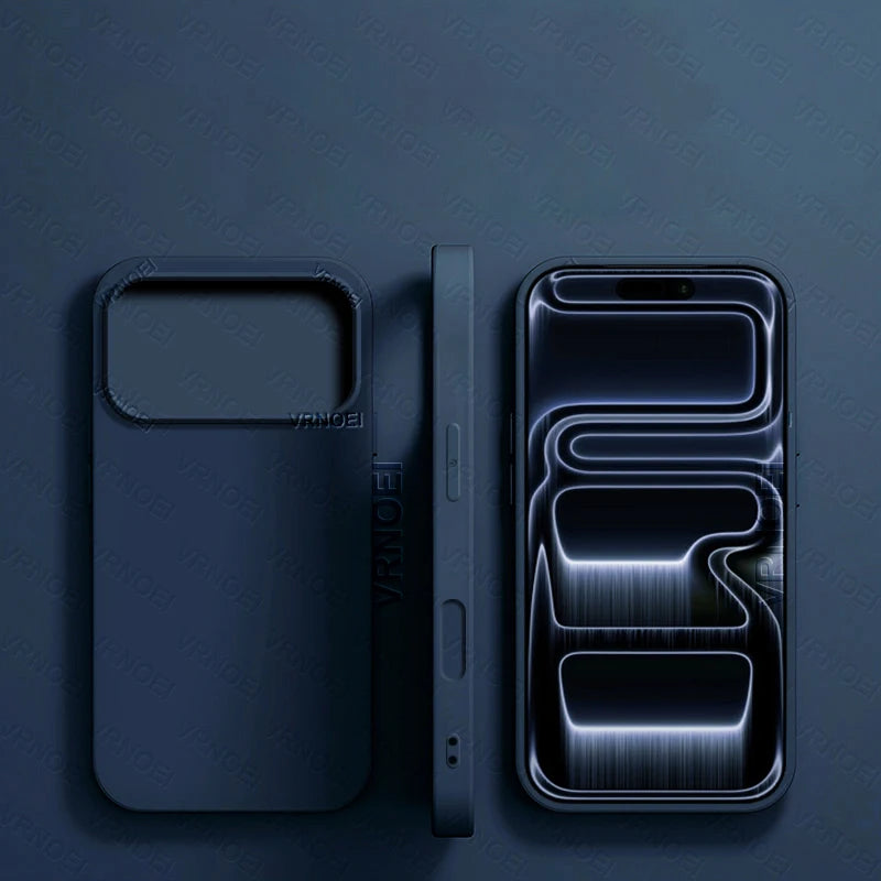 For iPhone 17 Pro Max Case Upgrade Phone Case For APPLE iPhone 11 12 13 14 15 16 Pro Max Cases Shockproof Back Cover Accessories